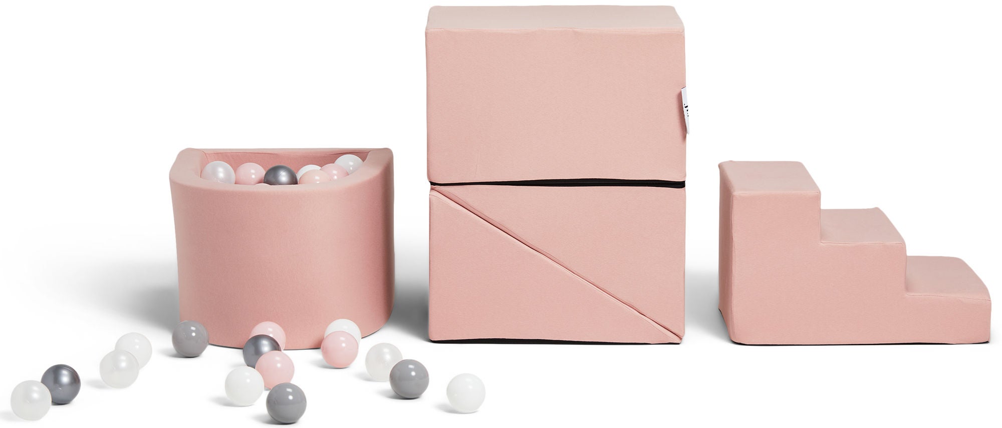 JLY Tee-Se-Itse Pallomeri, Pink
