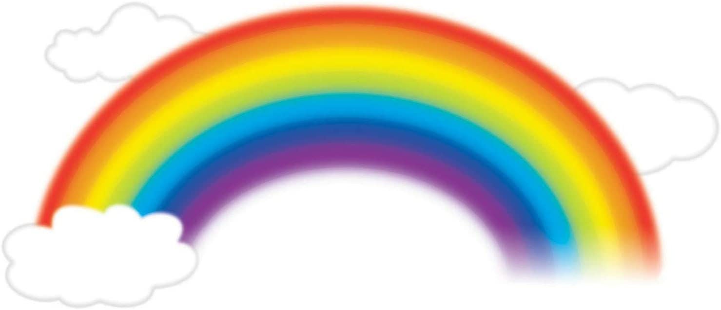 RoomMates Sisustustarrat, Over the Rainbow