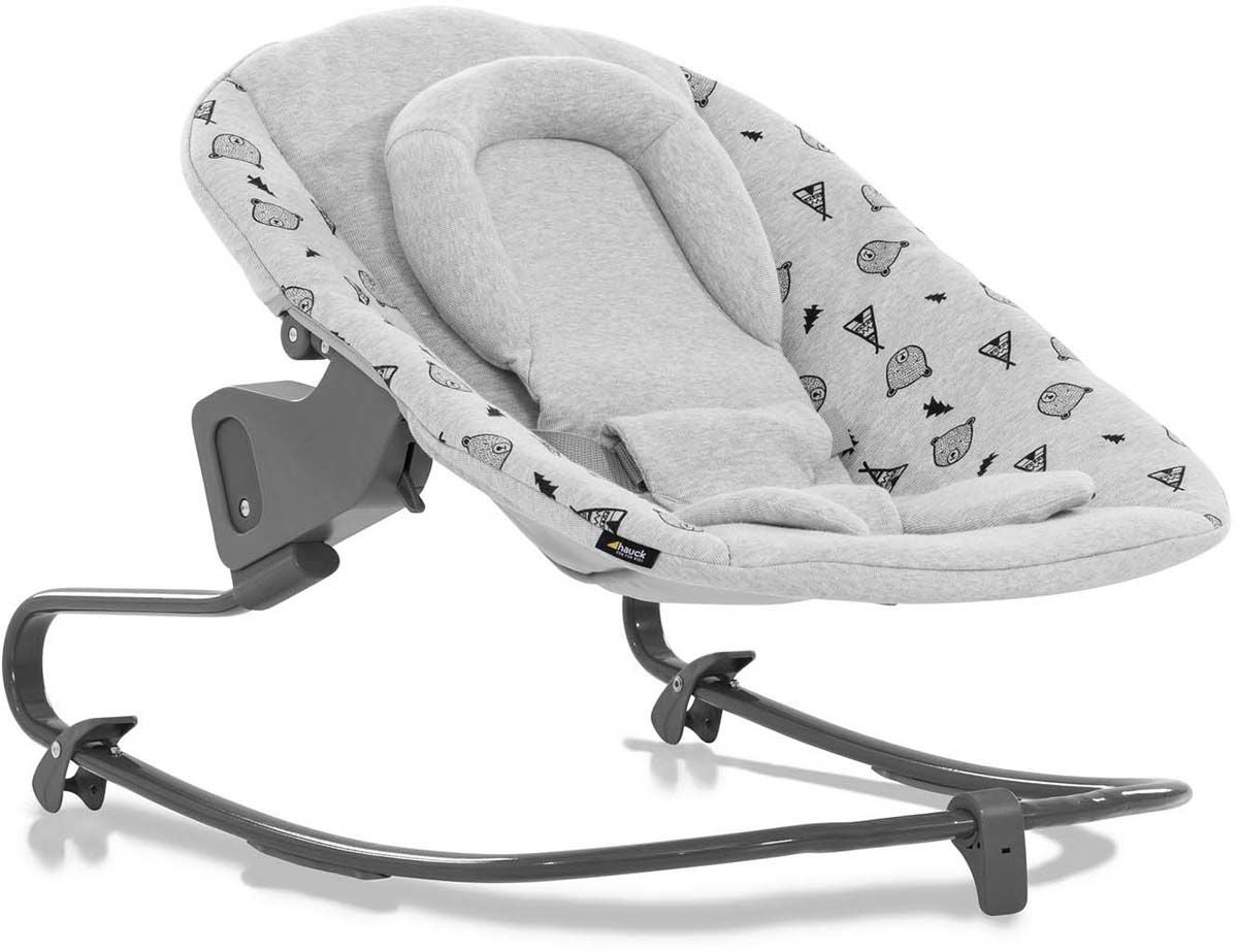 Hauck Alpha Premium Sitteri, Nordic Grey