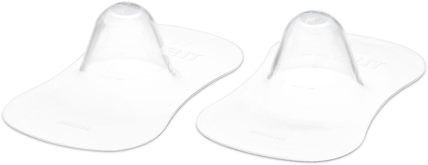 Philips Avent Rintakumit Standard 2-pack