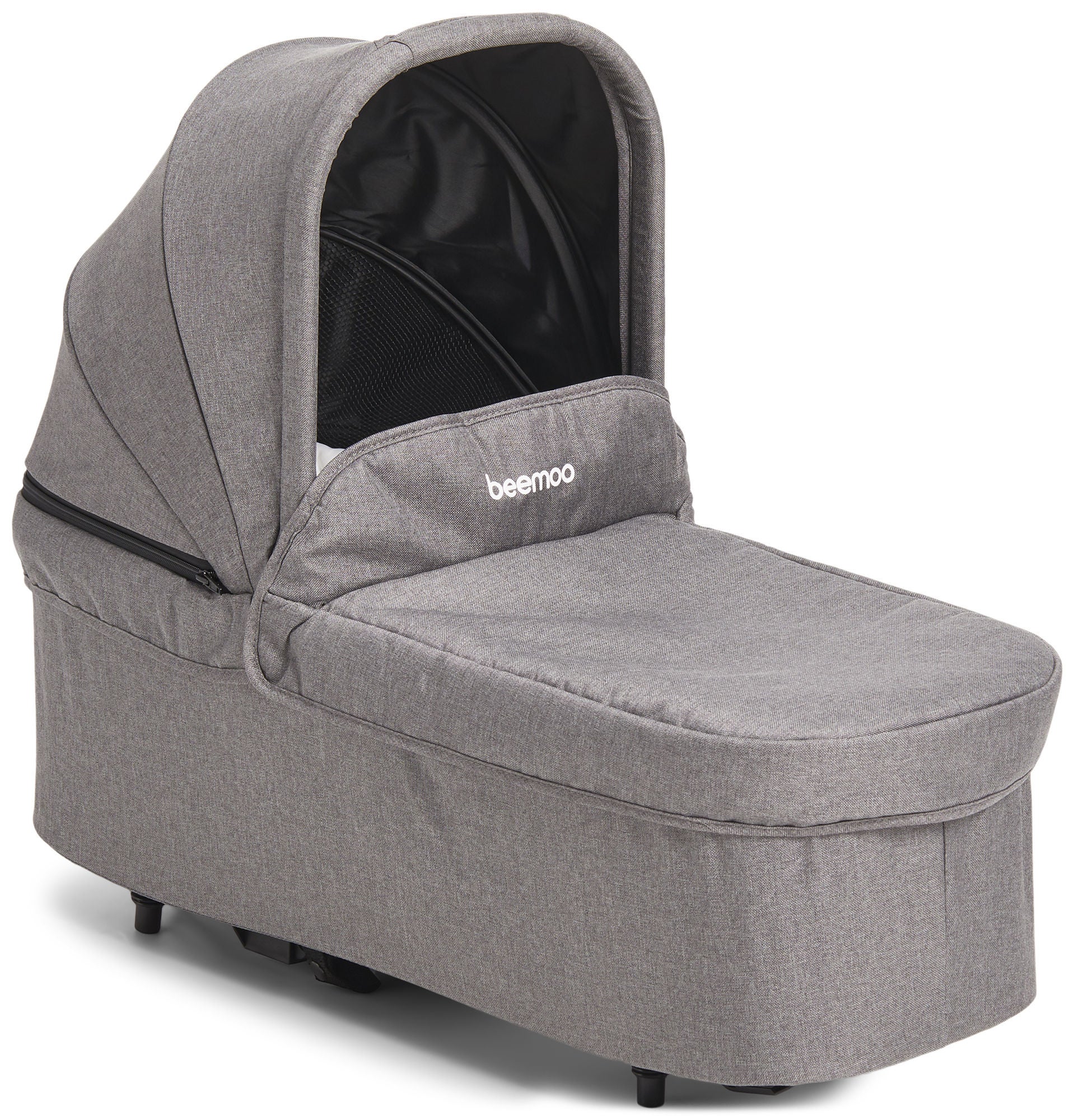 Beemoo Swing Vaunukoppa, Grey Melange