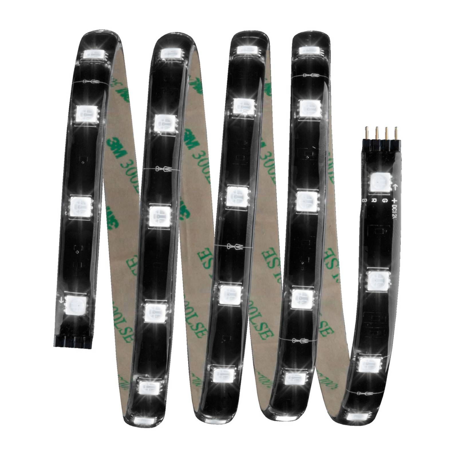 Paulmann YourLED -perussarja LED-nauha RGB 1,5 m