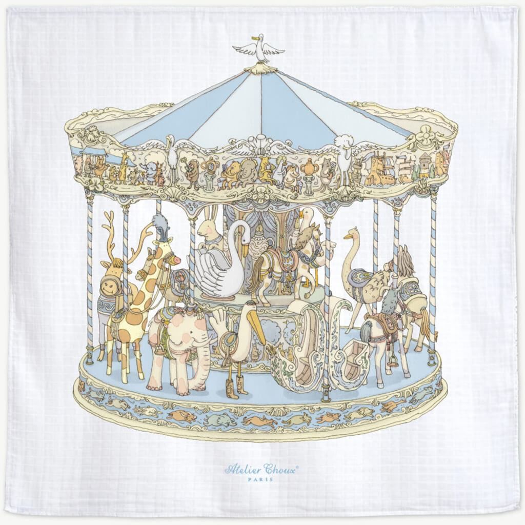 Atelier Choux Viltti, Caroussel Blue