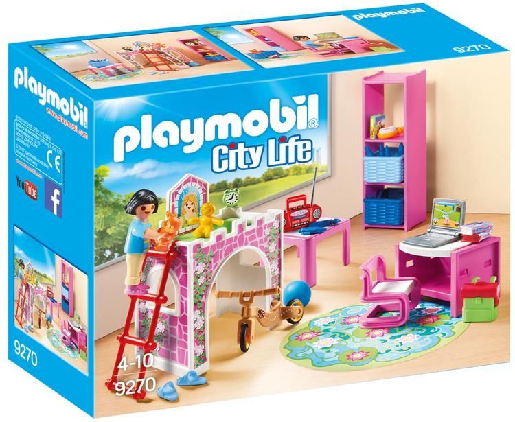 Playmobil 9270 Ihana Lastenhuone