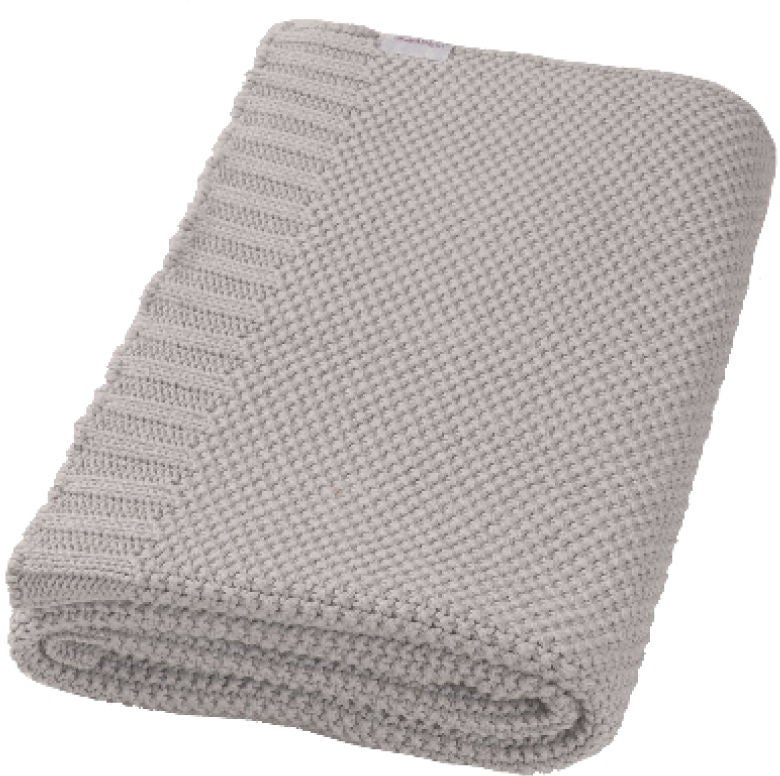 BabyMatex Tully Vauvan Viltti, Light Grey