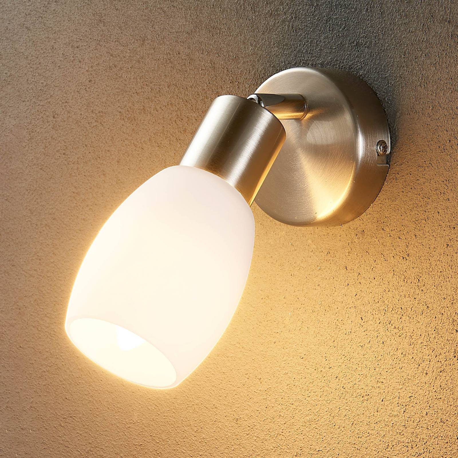 LED-spotti Arda Easydim-lampulla