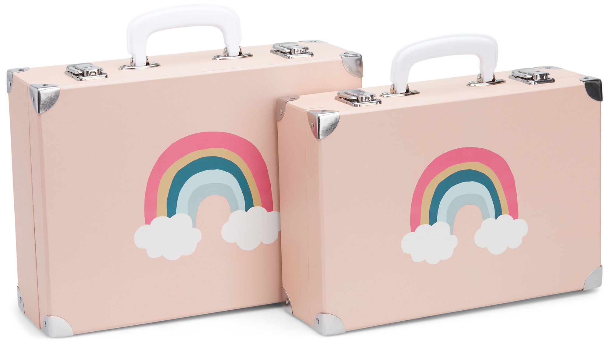Cloudberry Castle Pahvilaukut 2-pack, Dusty Rose
