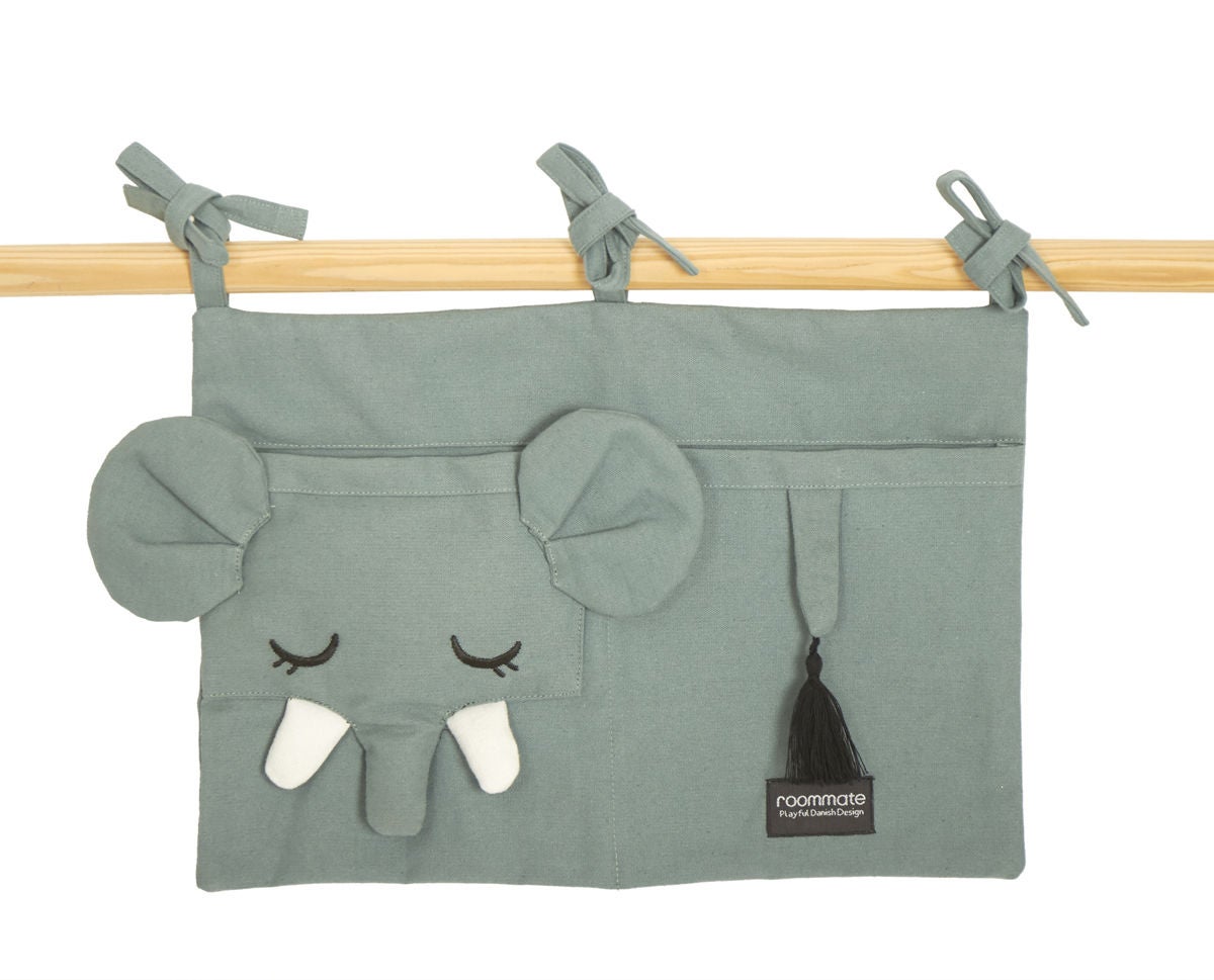 Roommate Säilytyslokerikko Elephant, Sea Grey