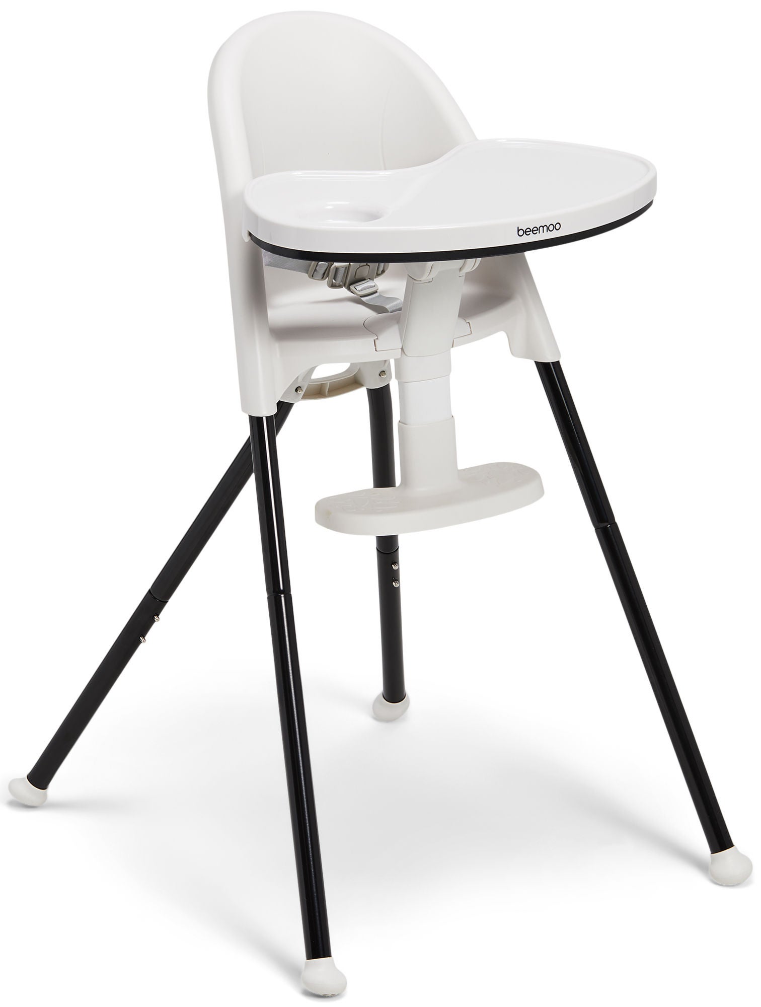 Beemoo Simple Syöttötuoli, White