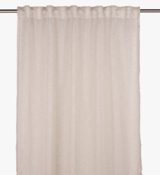 Otto verho beige