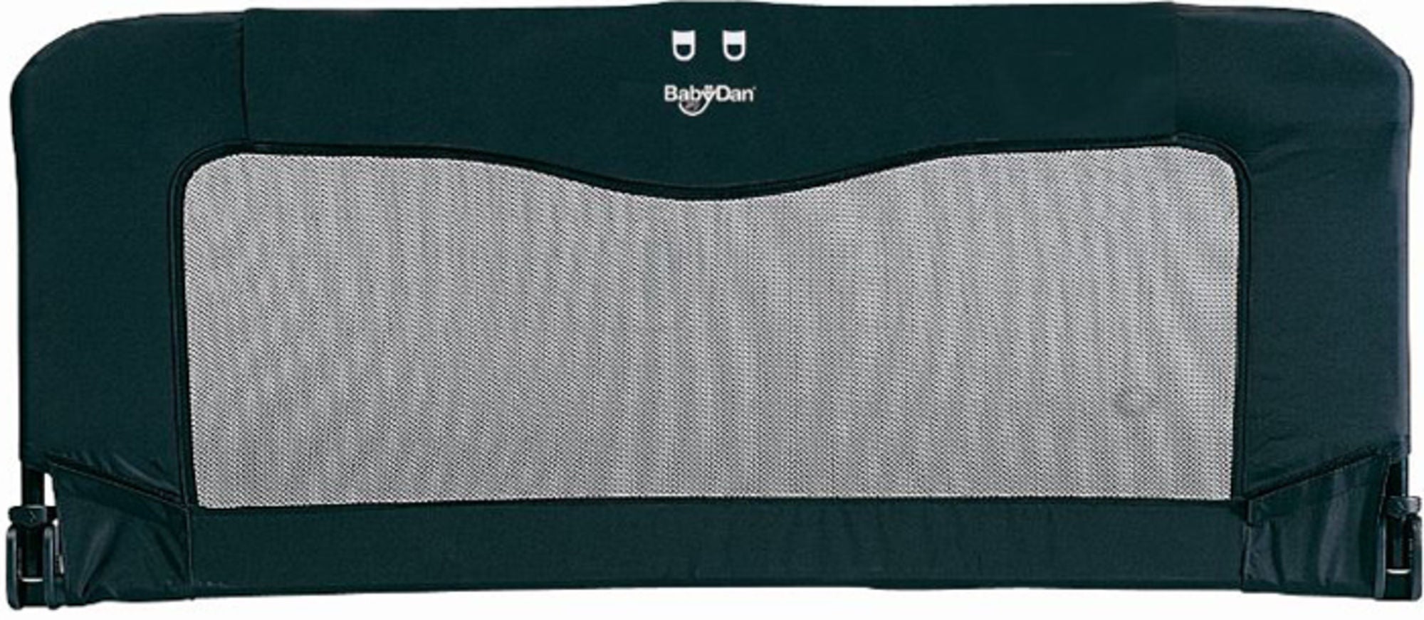 BabyDan Turvalaita 90 cm, Musta