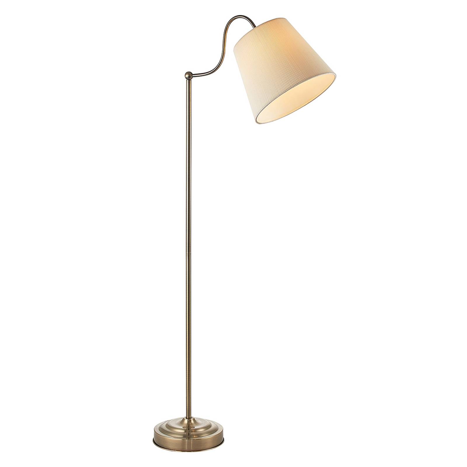 Lindby Christer -lattiavalo, messinki, kerma 150cm