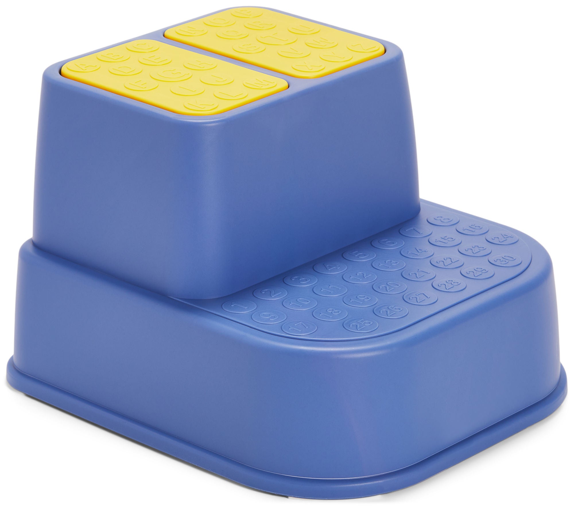Beemoo Care Double Step Korokejakkara, Dark Blue
