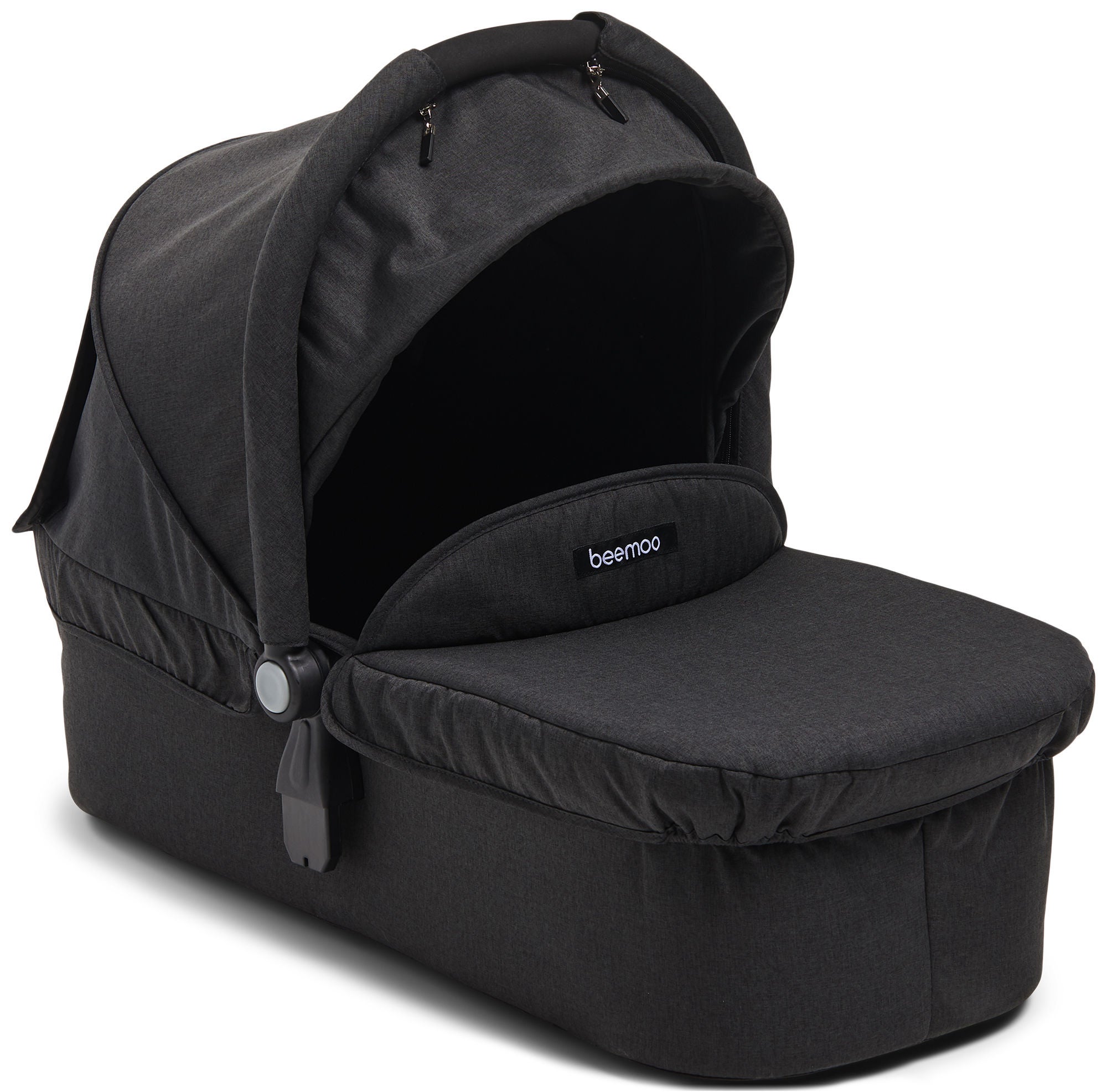 Beemoo Shade Liggdel, Black Melange