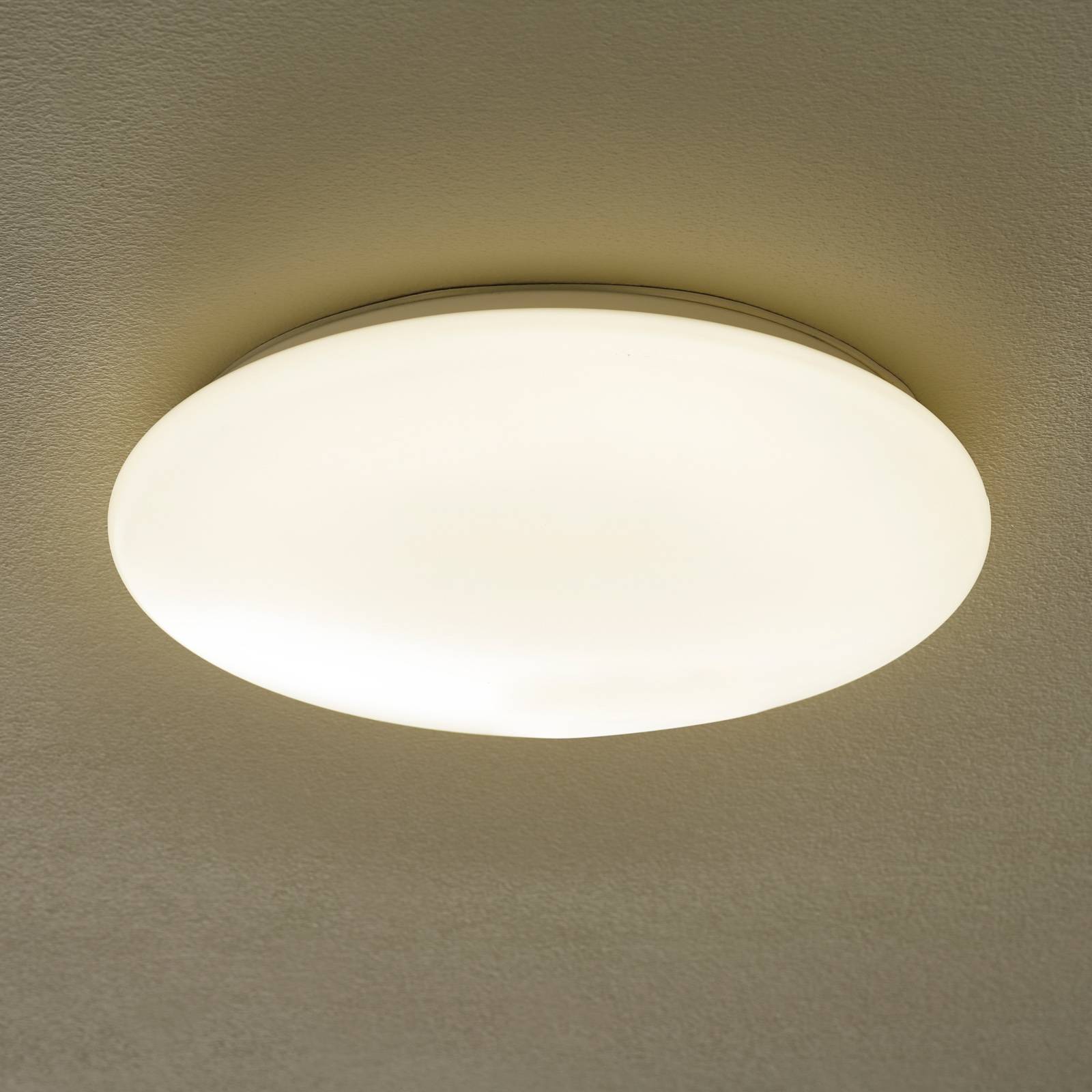 Altona-LED-kattovalo HF-tunnistin, 4 000 K 36 cm
