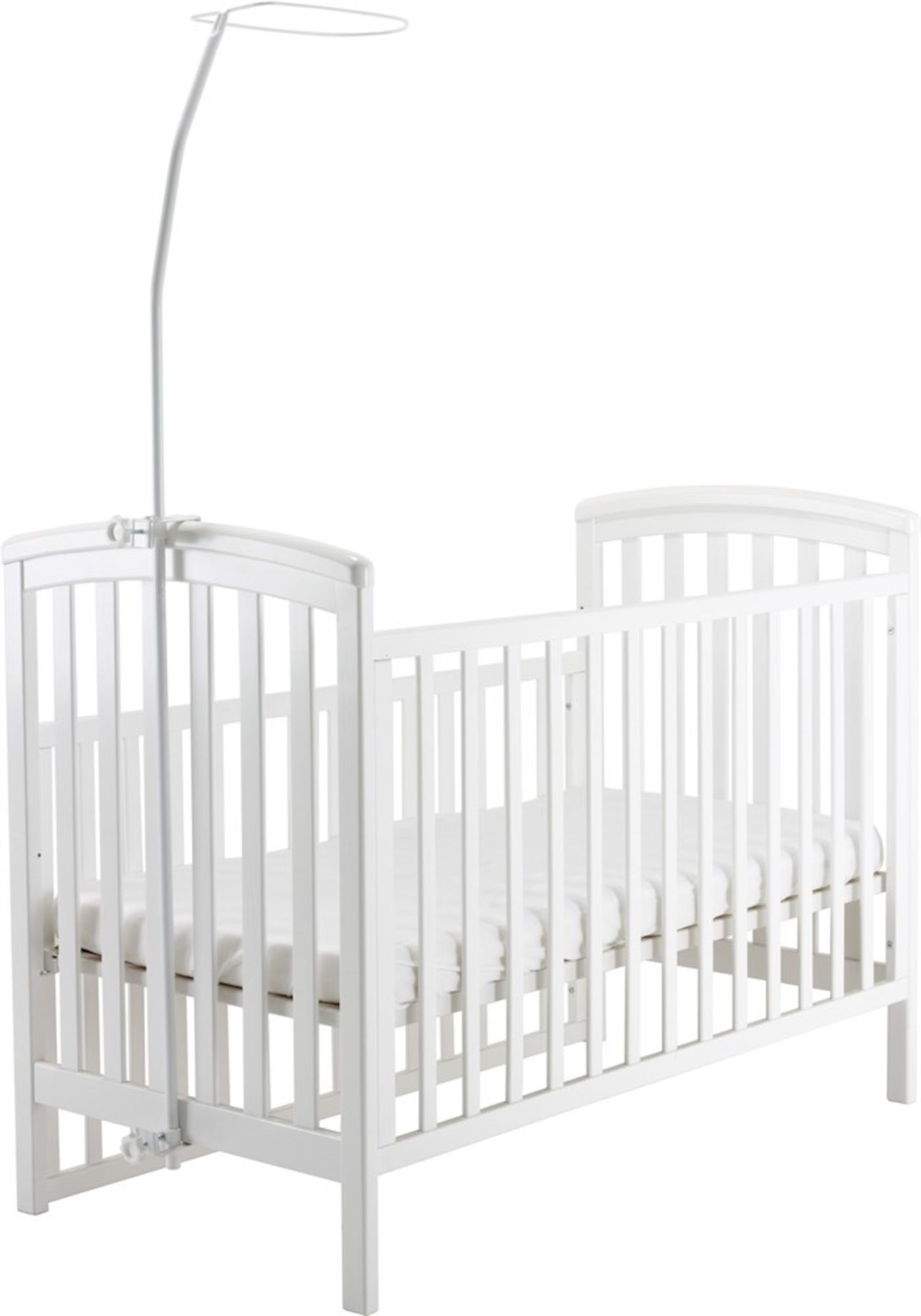 BabyDan Vuodekatosteline