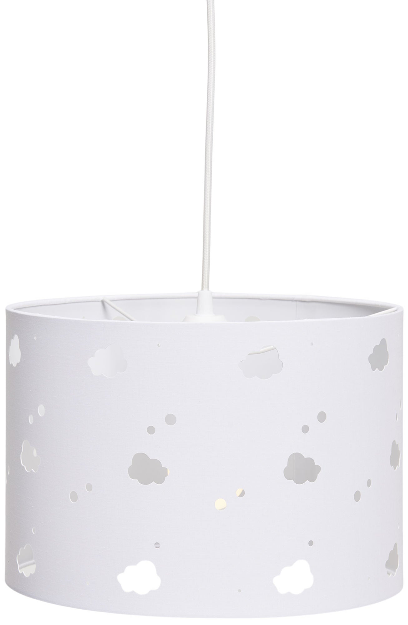Alice & Fox Lampunvarjostin Pilvi, White