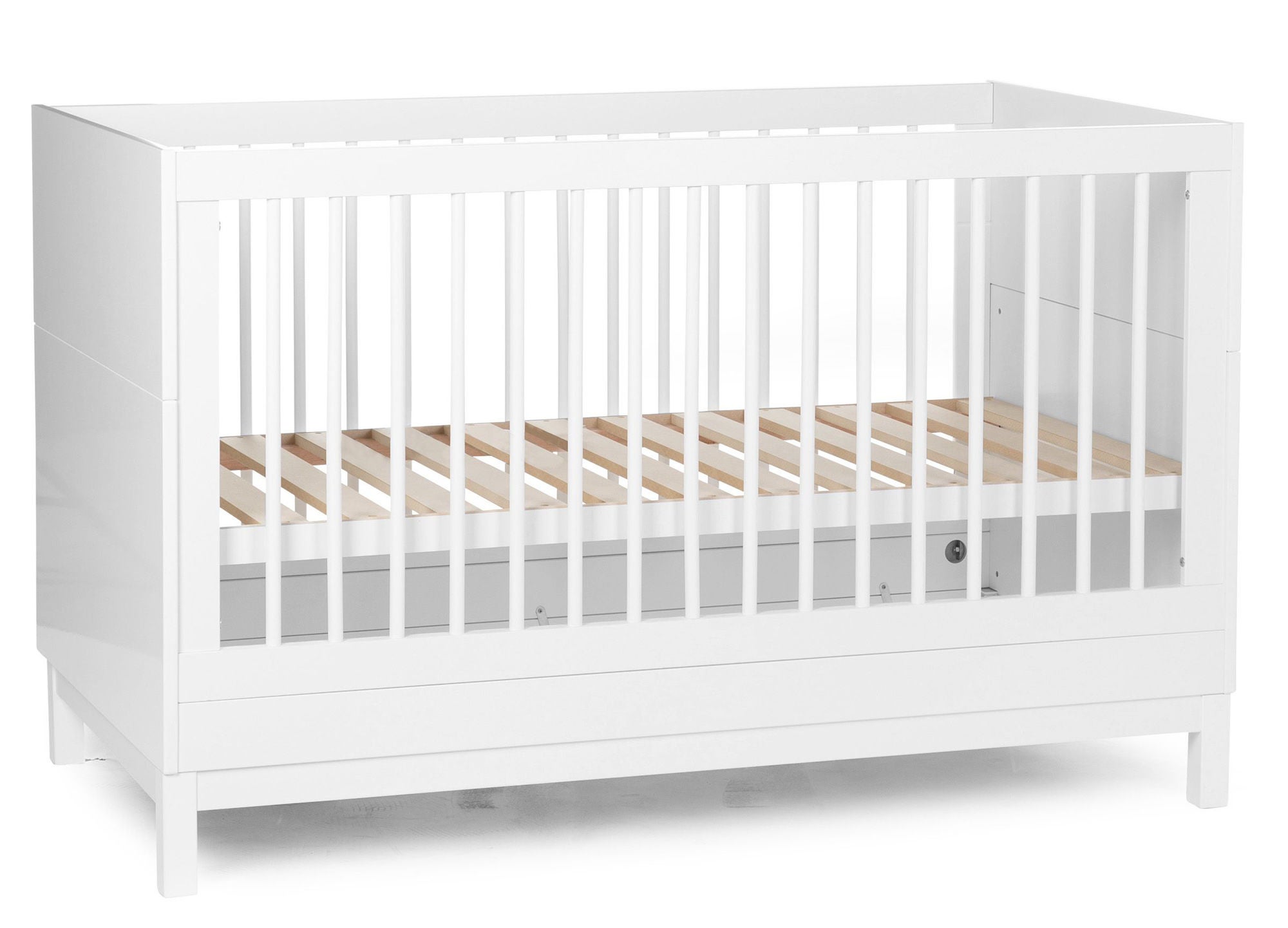 Childhome Pinnasänky Jota, White