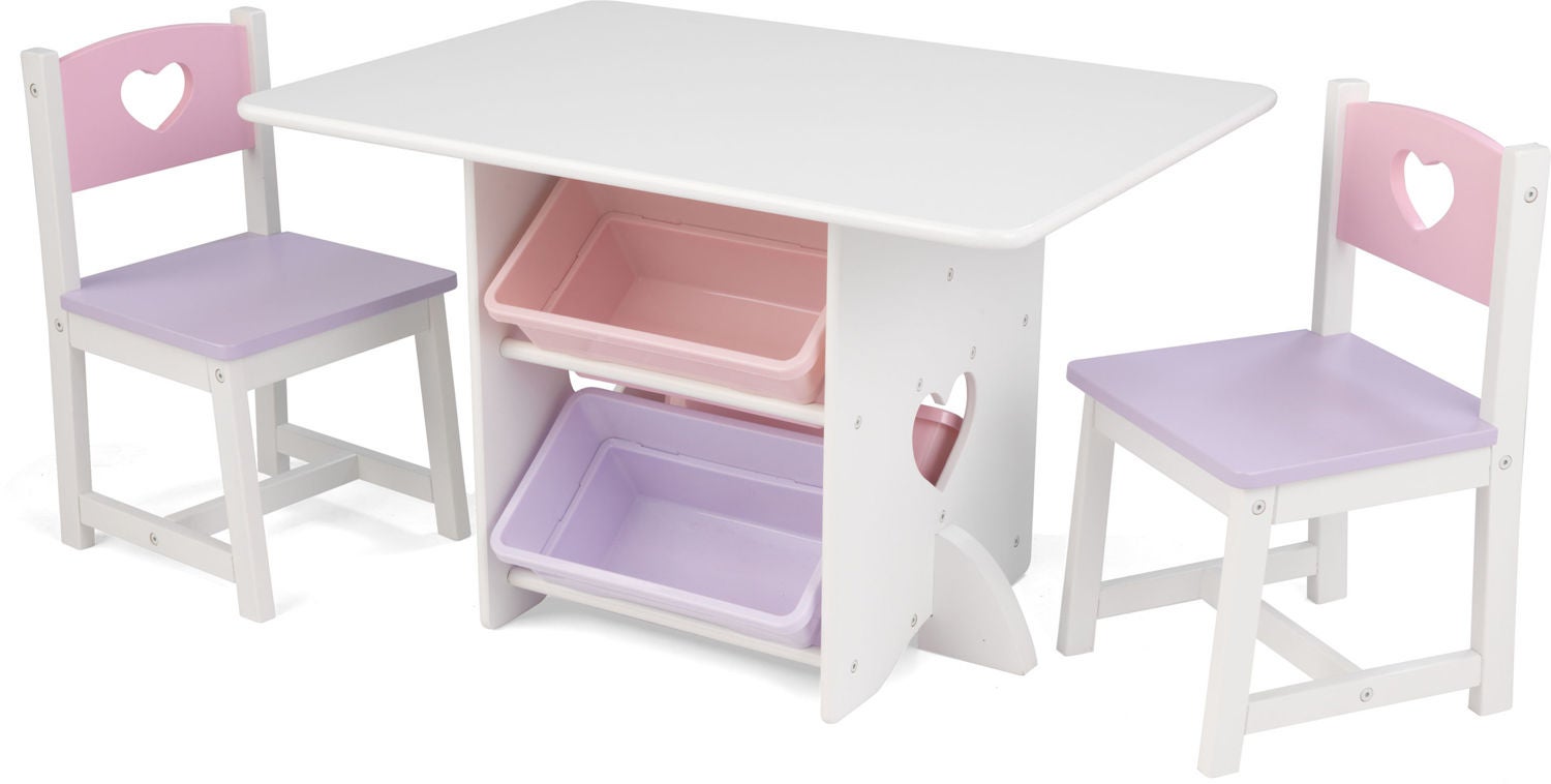 Kidkraft Pöytä Ja Tuolit