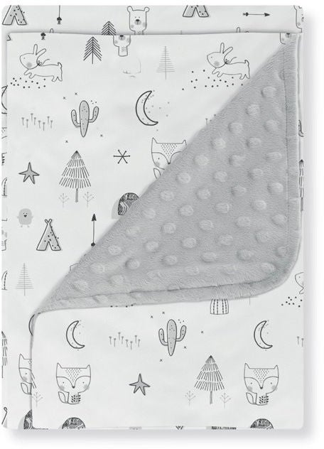 BimbiPirulos Casual Viltti, White/Grey
