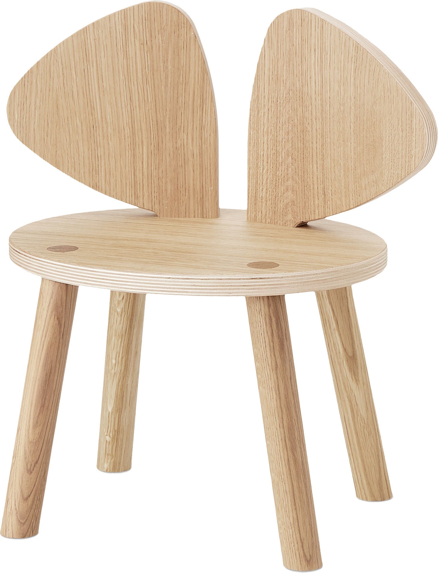 Nofred Mouse Tuoli, Oak