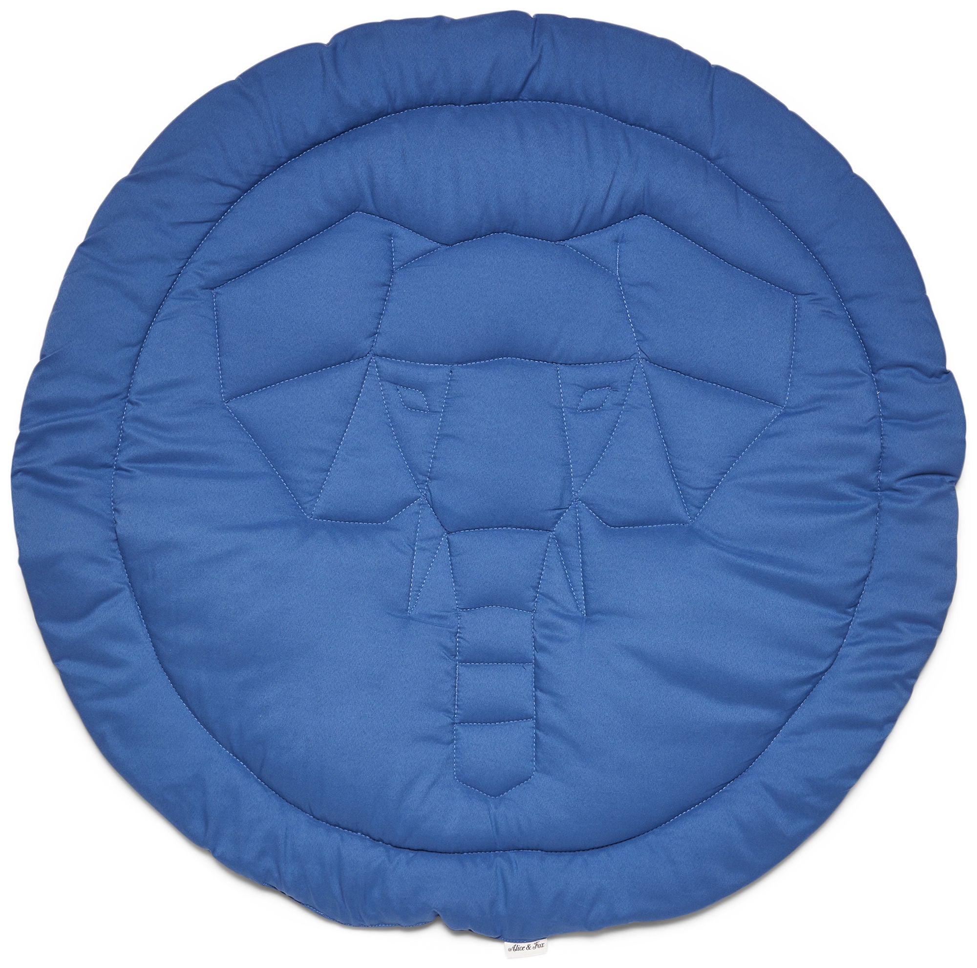 Alice & Fox Elephant Leikkialusta, Bijou Blue
