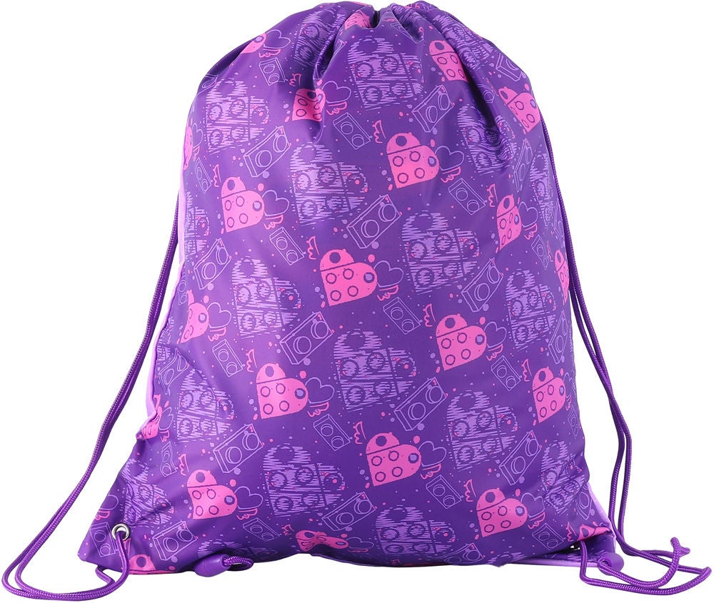 LEGO Friends Jumppapussi Hearts, Purple