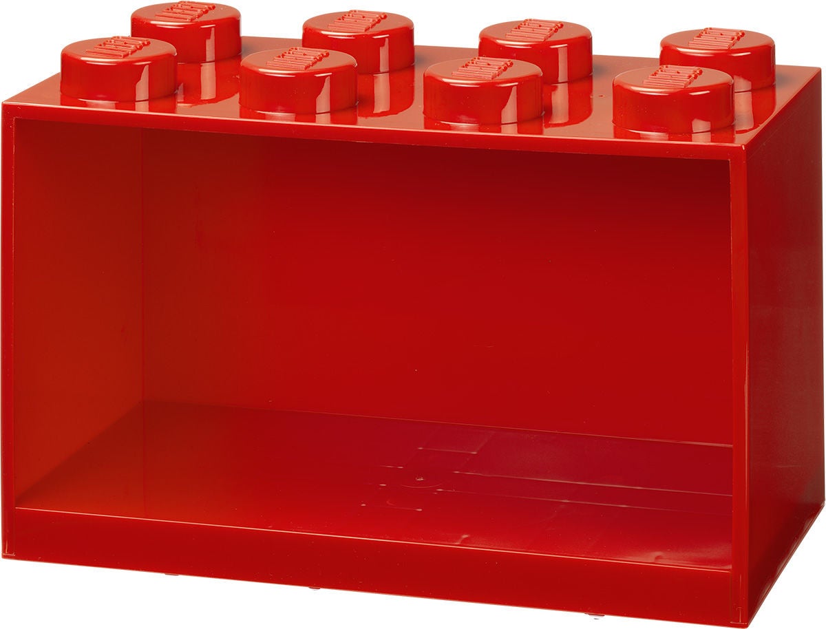 LEGO Hylly 8, Red