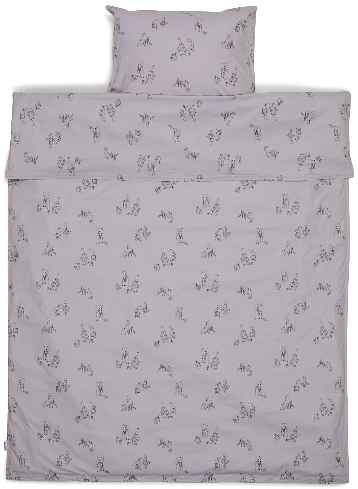 Alice & Fox Pussilakanasetti Soft Animal 150x210