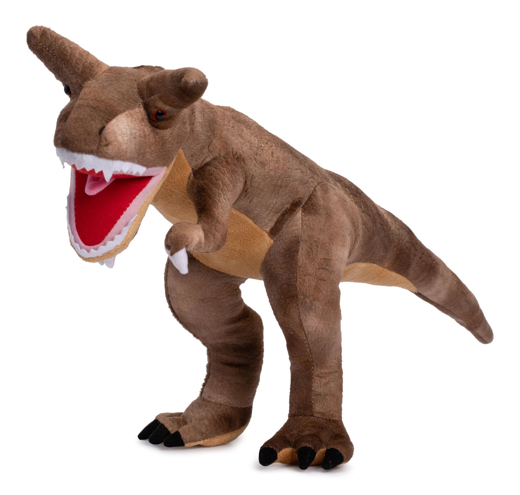 Cloudberry Castle Pehmolelu Carnotaurus