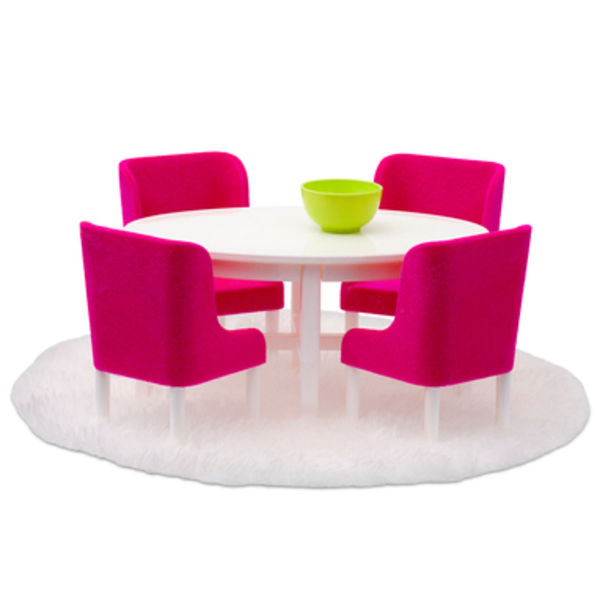 Lundby Nukkekodin Kalusteet, Ruokapöytä