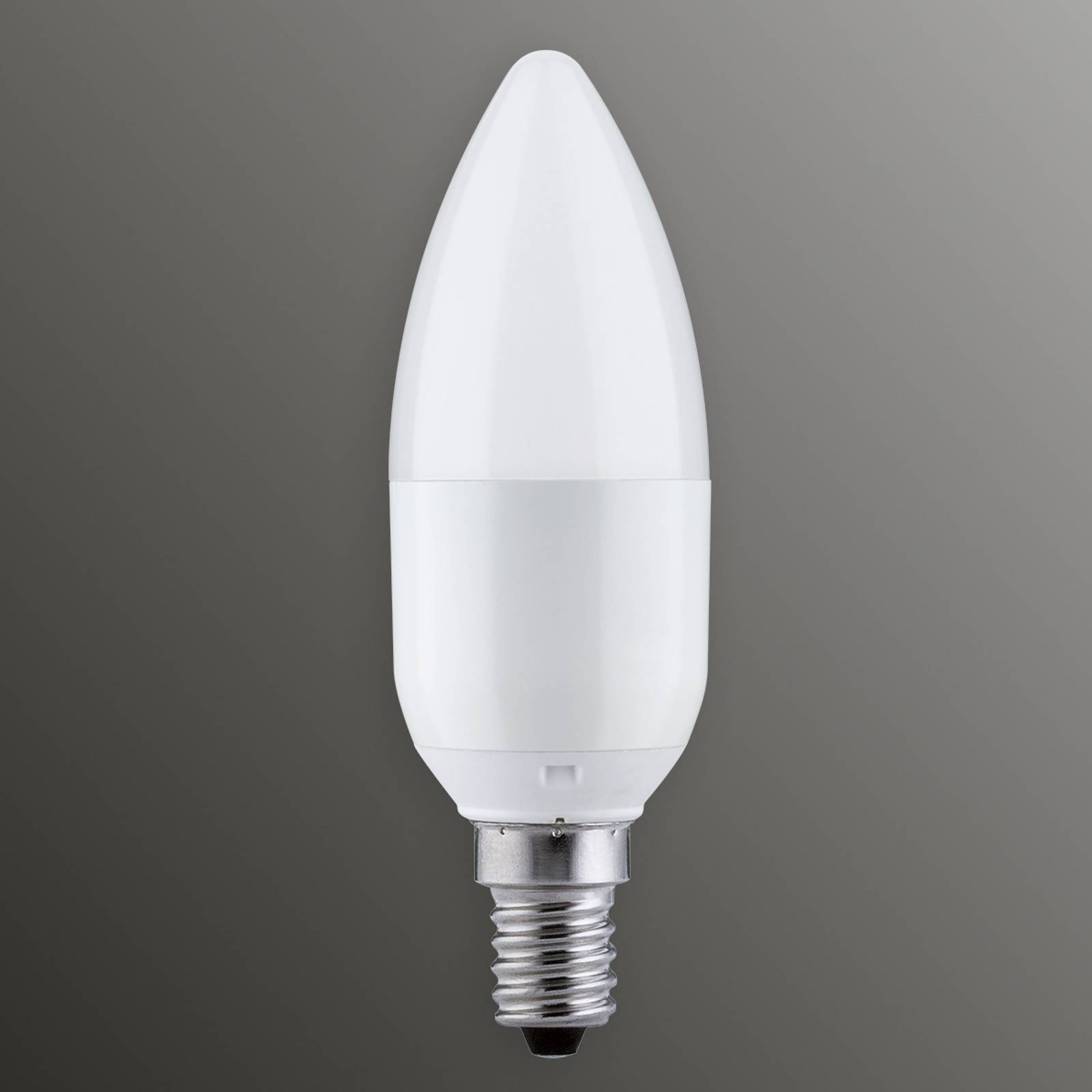 E14 5,5 W 827 LED-kynttilälamppu, himmennettävä