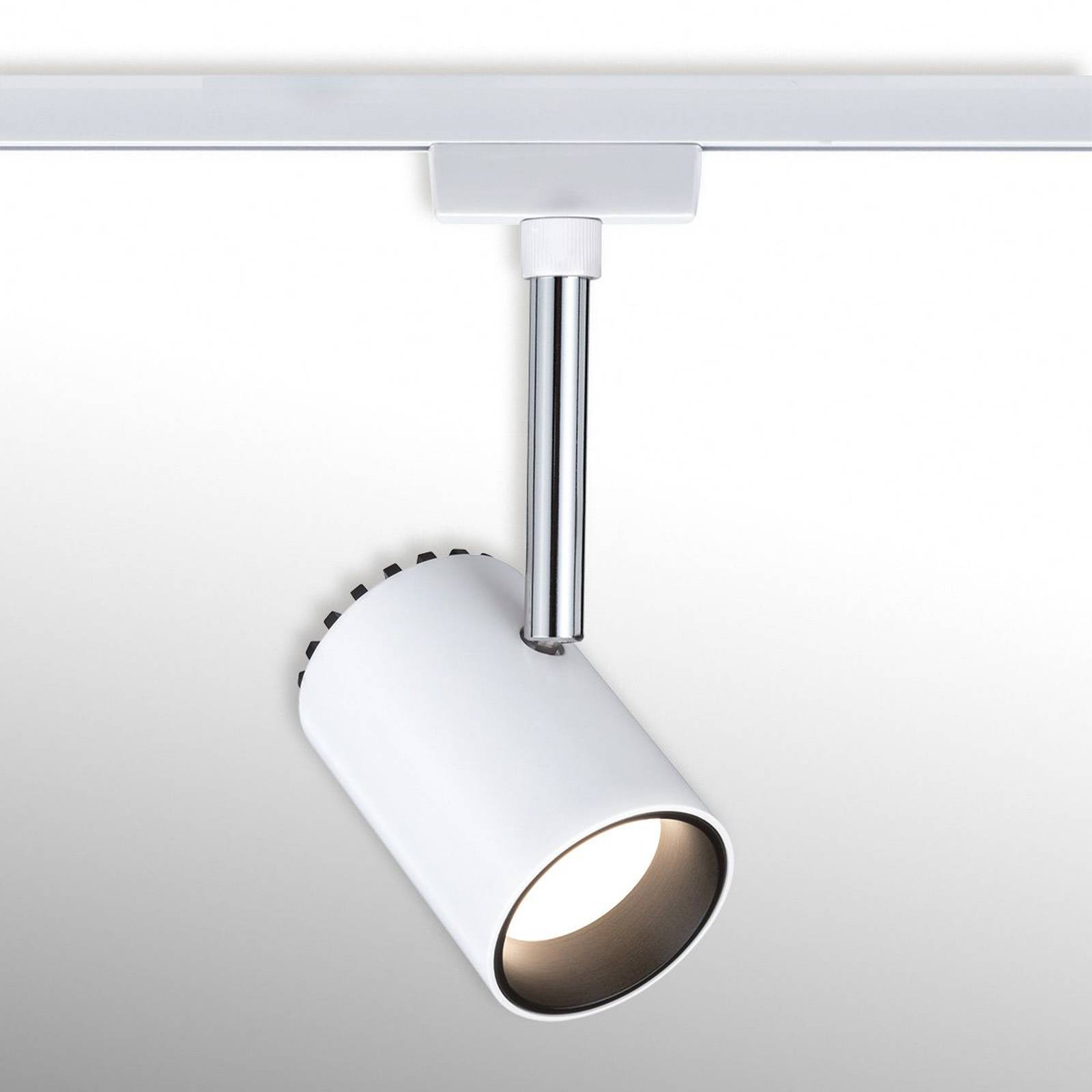 Paulmann URail Shine -LED-kohdevalo, valkoinen