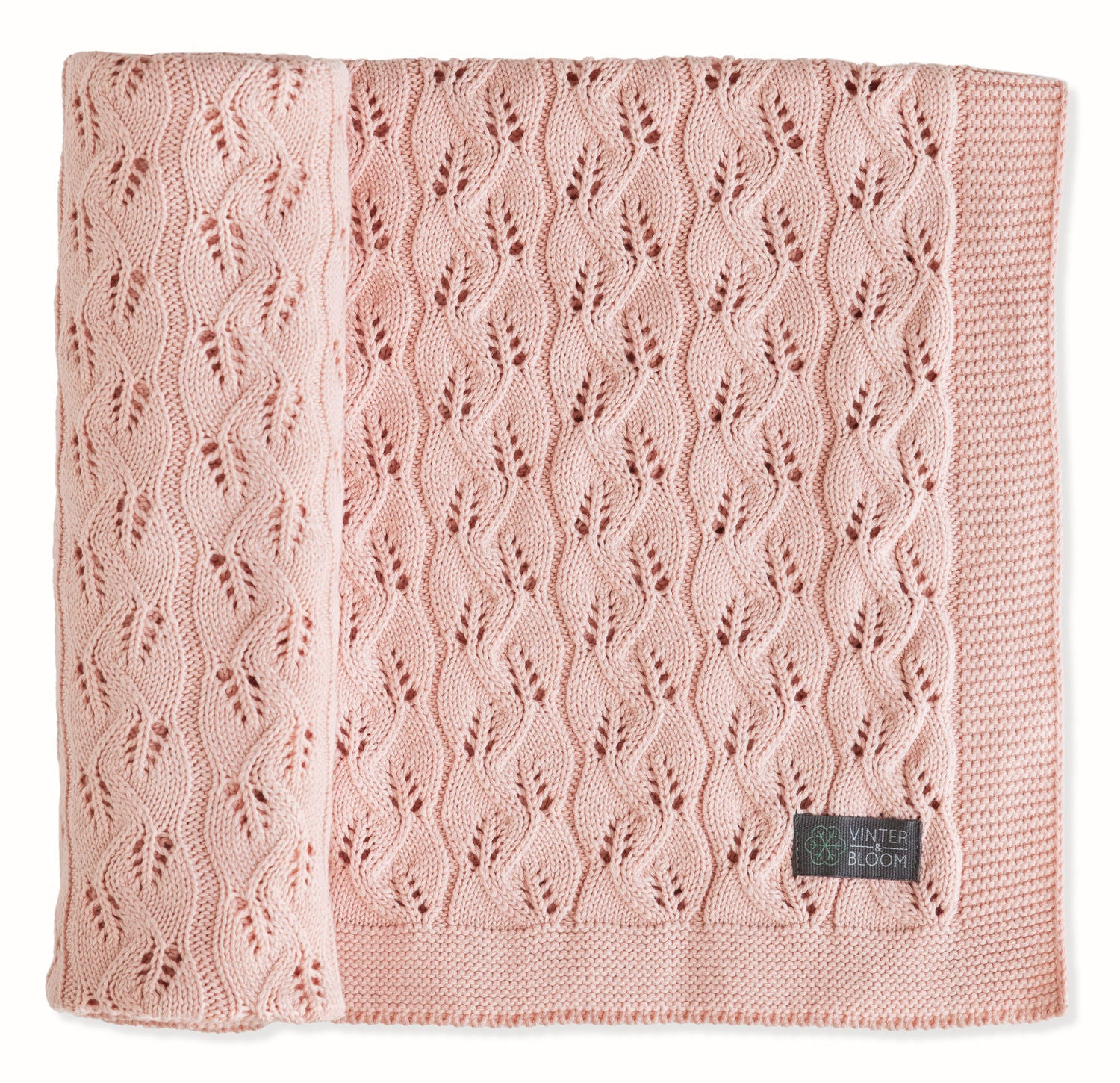 Vinter & Bloom Viltti Moment EKO, Cloud Pink