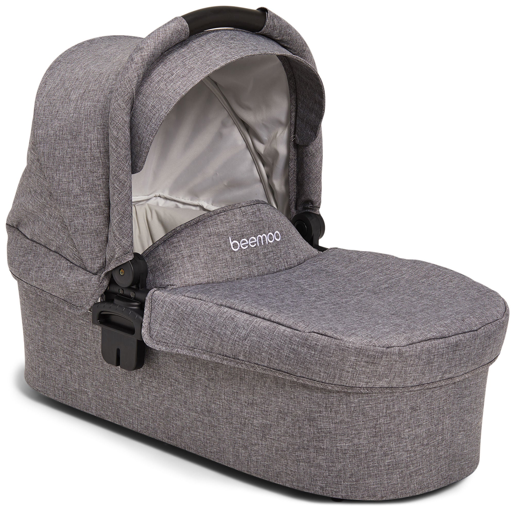 Beemoo Maxi 4 Vaunukoppa, Grey