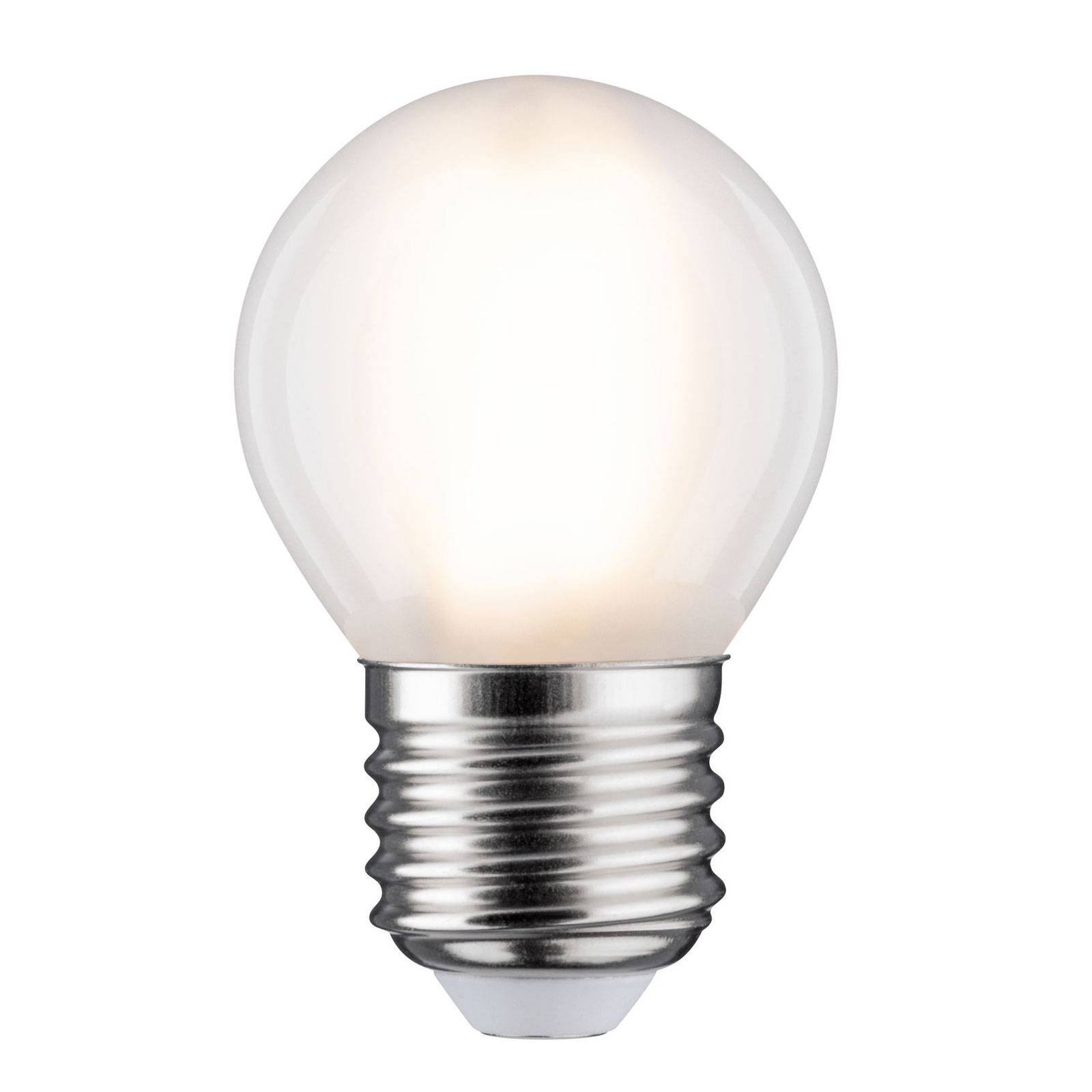 LED-lamppu E27 5W pisara 2 700 K matta