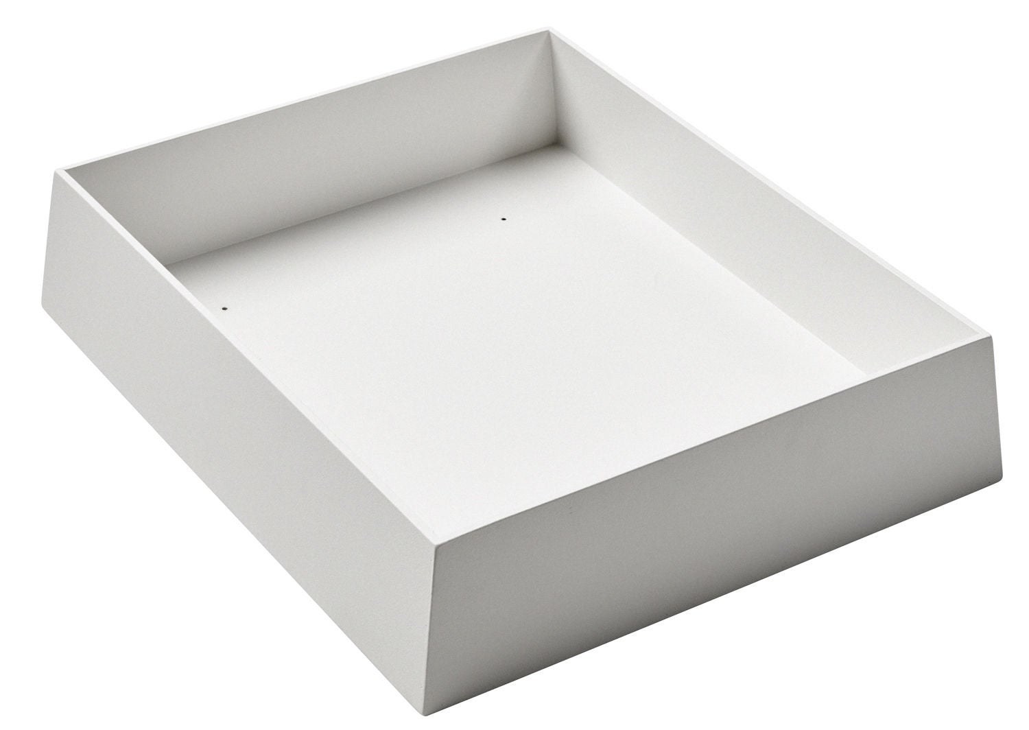 Leander Linea Hoitopöydän Laatikko, White