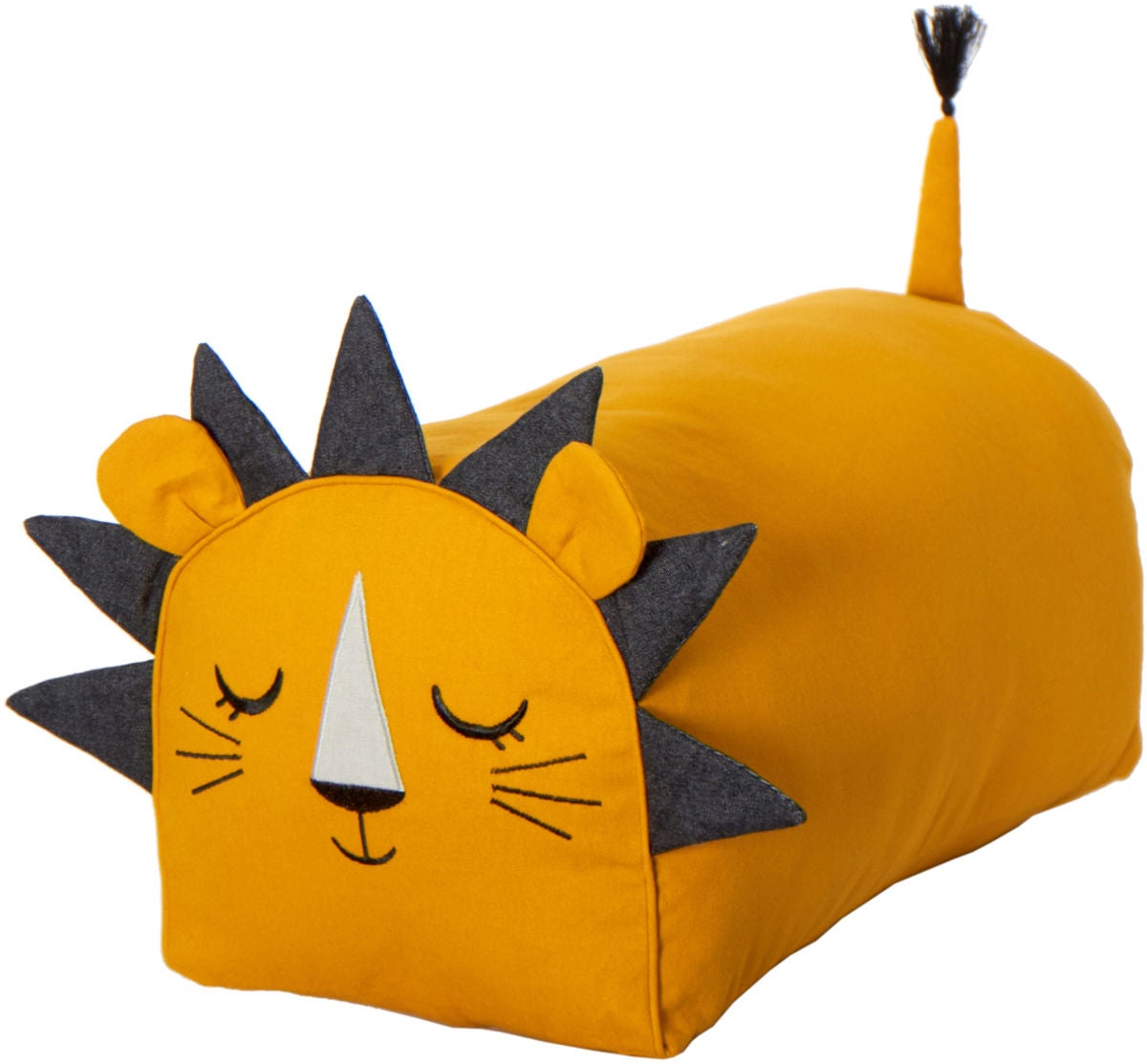 Roommate Rahi Lion, Yellow Ochre