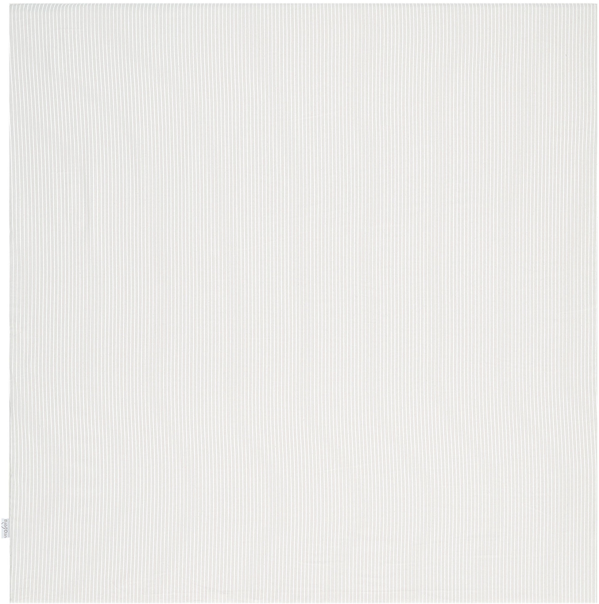 Babydan Patja Comfort Leikkikehään 80x80 cm, Harmaa Raidallinen