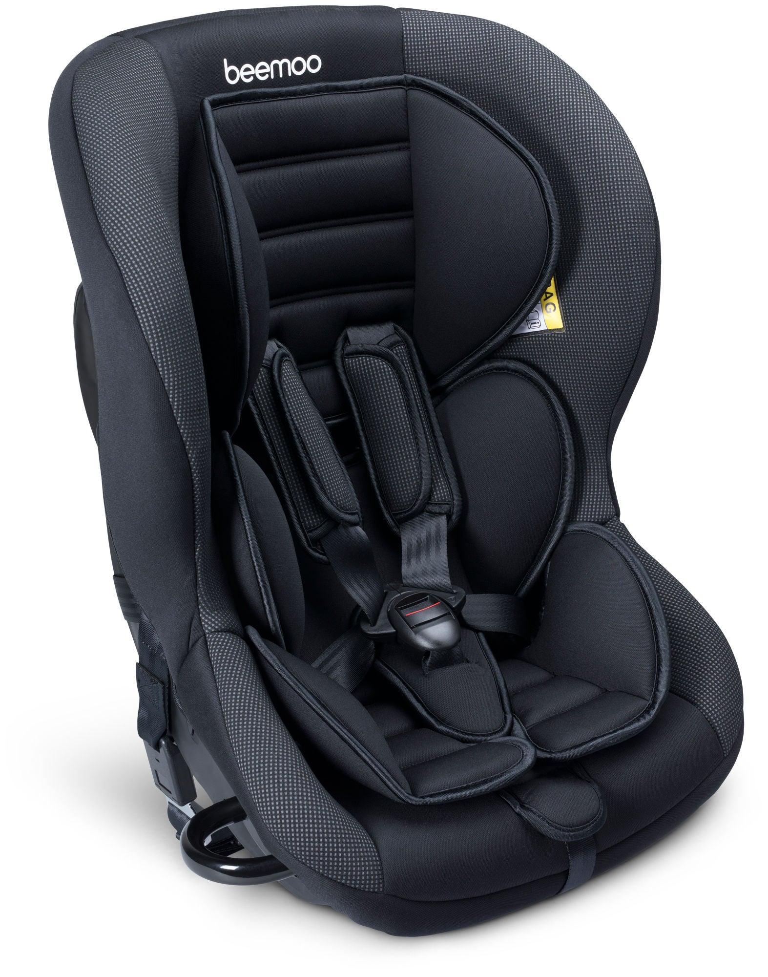 Beemoo Turvaistuin, Musta