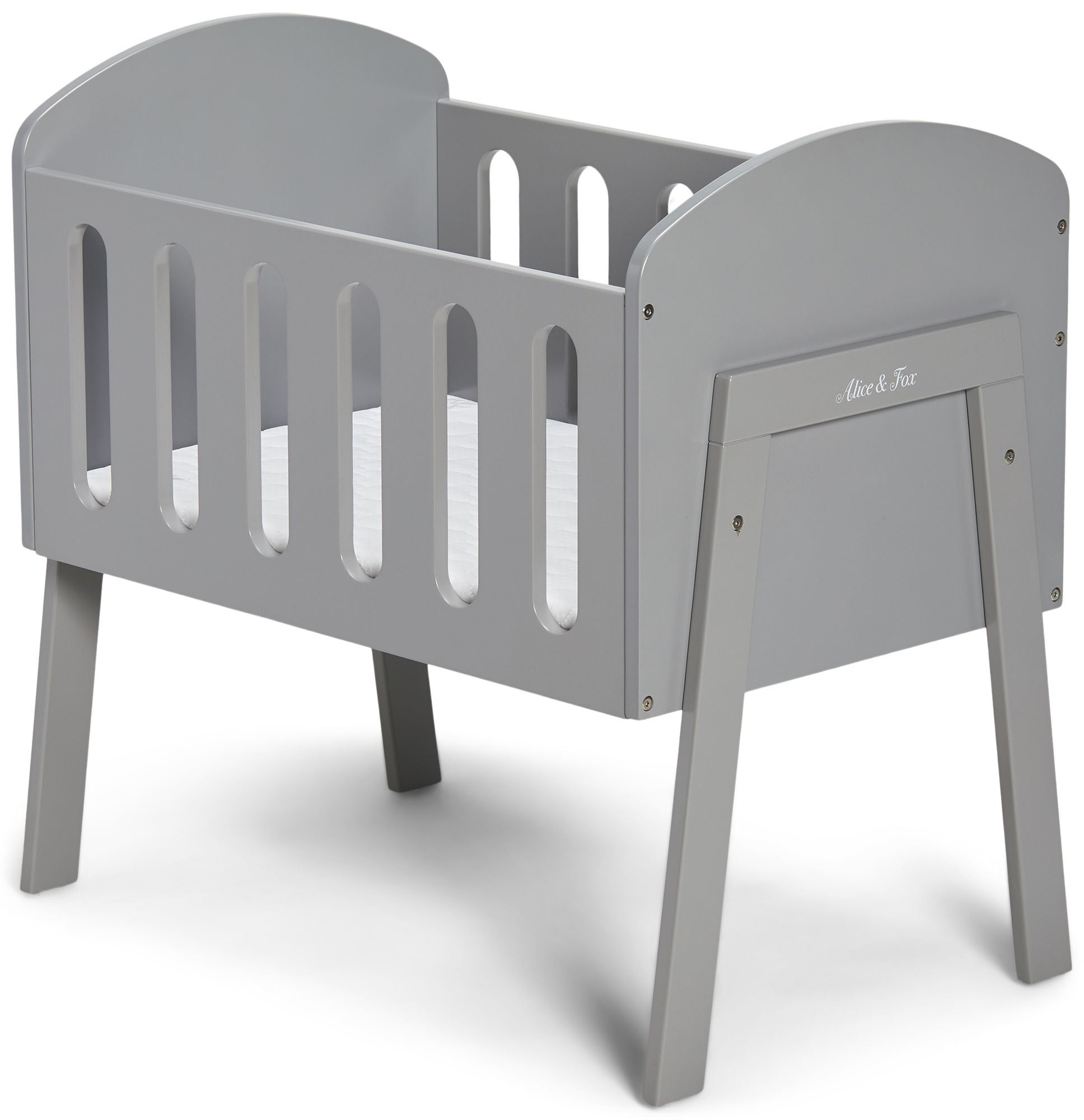 Alice & Fox Lux 3-in-1, Harmaa