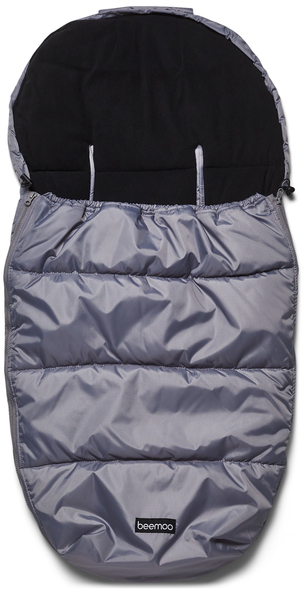 Beemoo Basic Lämpöpussi, Dark Grey