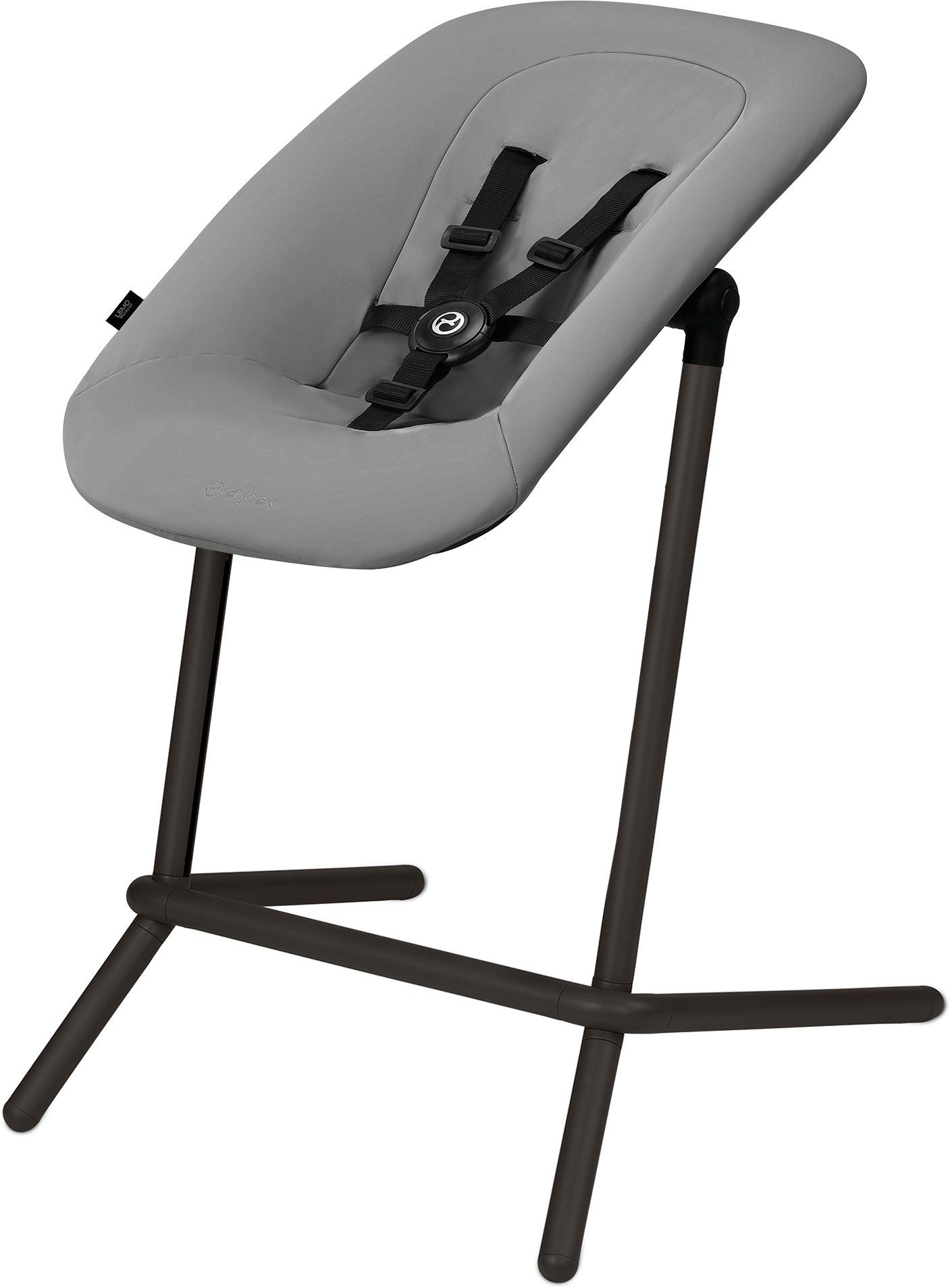 Cybex Lemo Syöttötuoli + Sitteri, Infinity Black