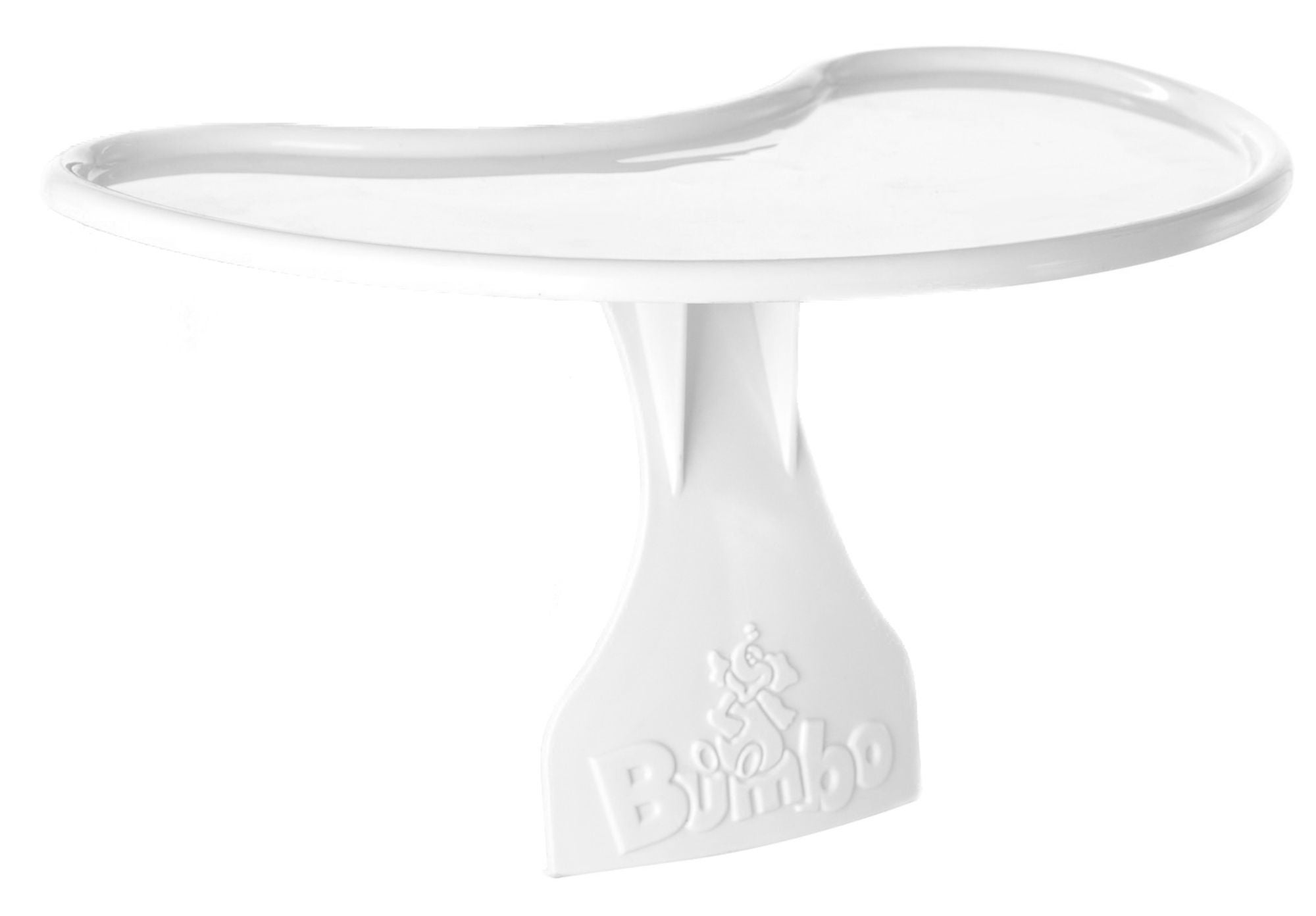 Bumbo Leikkipöytä, Valkoinen