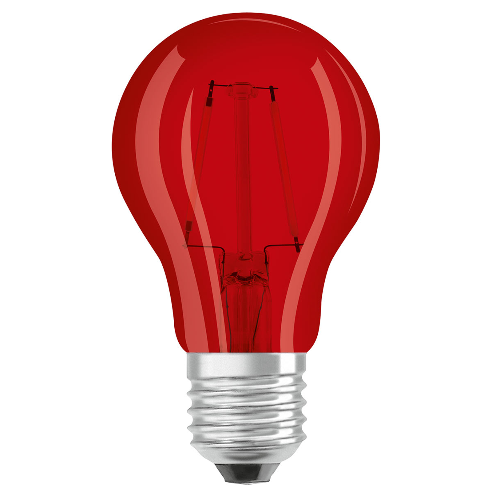 OSRAM-LED-lamppu E27 Star Décor Cla A 2,5W