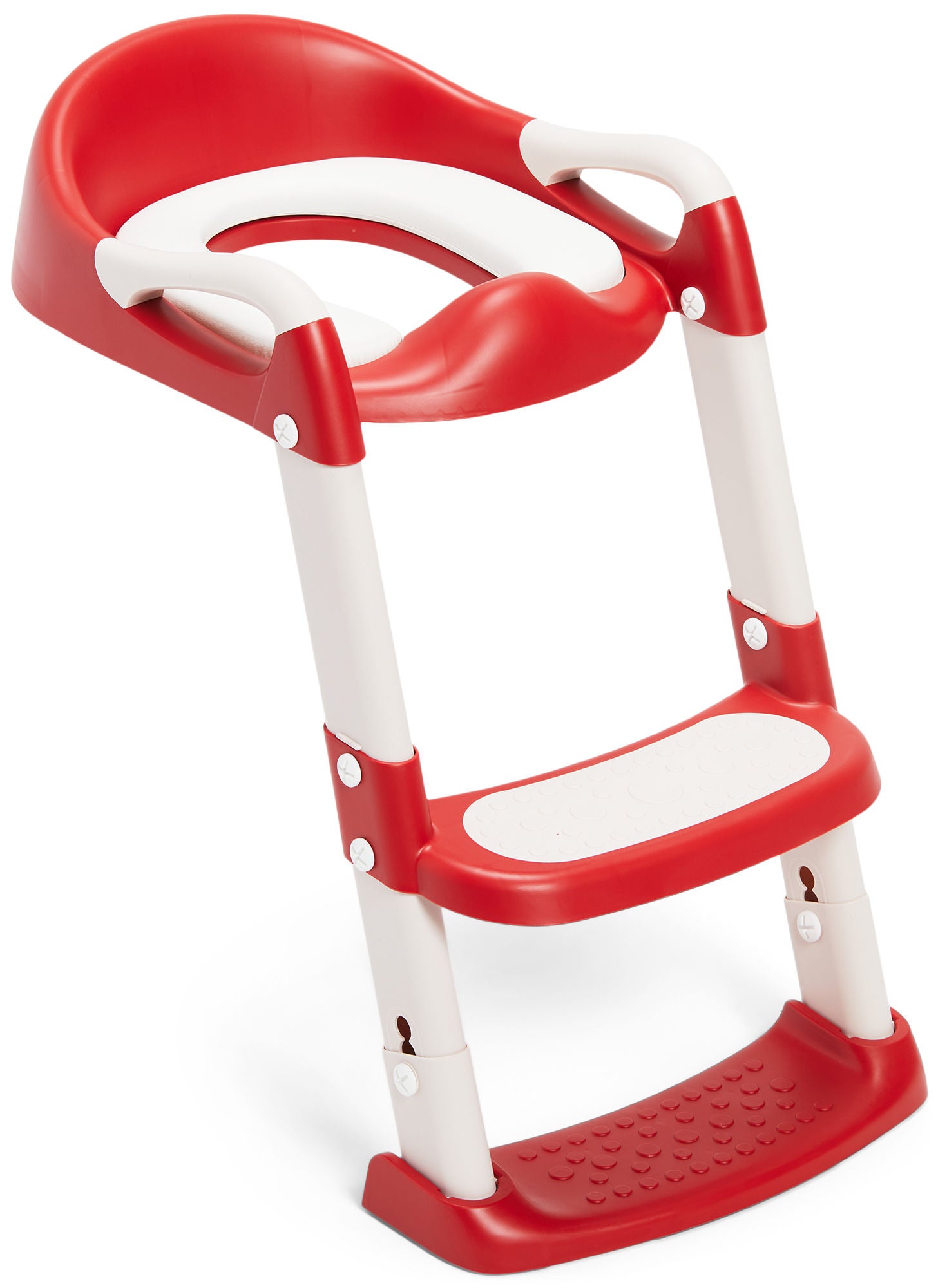 Beemoo Care WC-supistaja, Pink/Red
