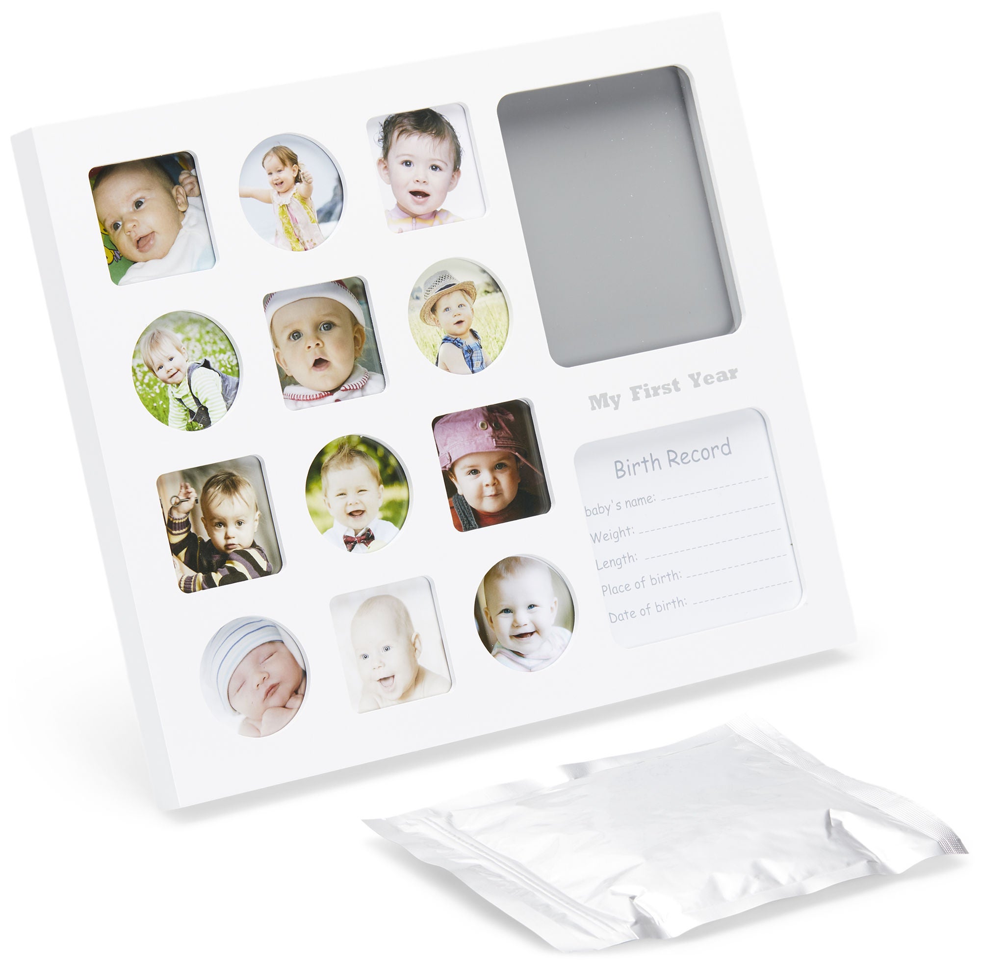 Beemoo Baby's First Year Taulu