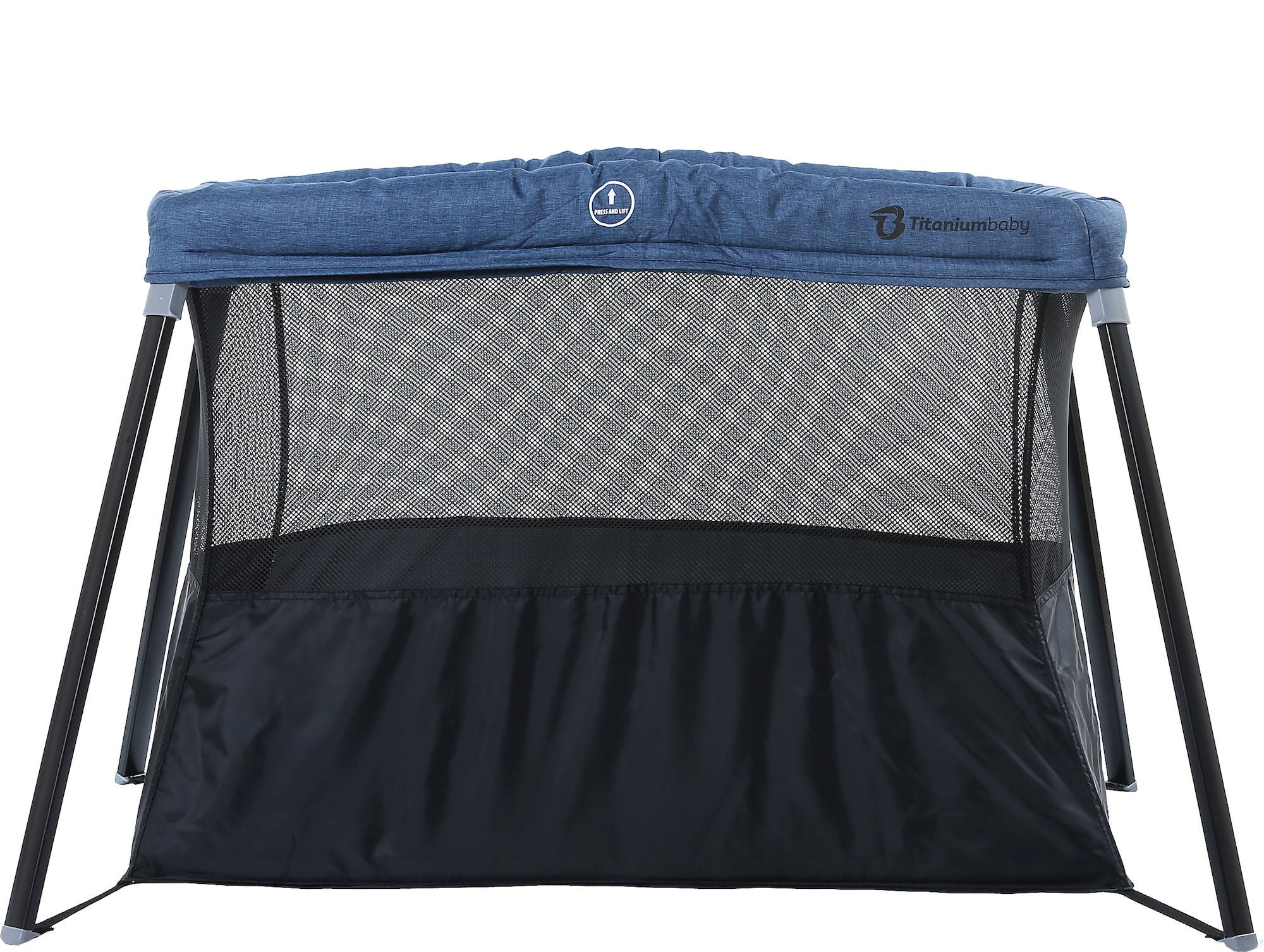 Titaniumbaby Matkasänky, Navy