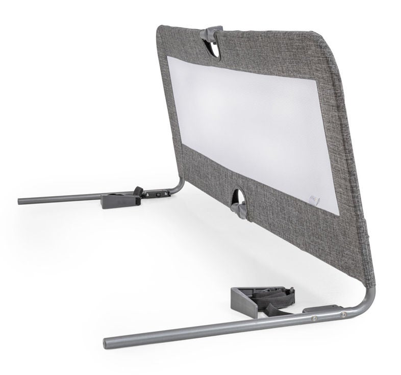 Hauck Sleep A Safe Plus XL Turvalaita, Melange Grey