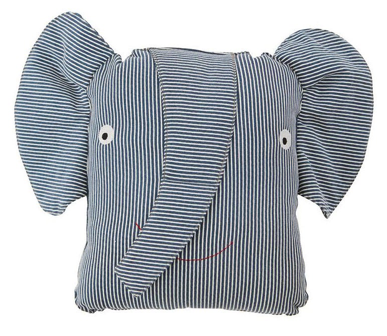 OYOY Koristetyyny Erik Elephant